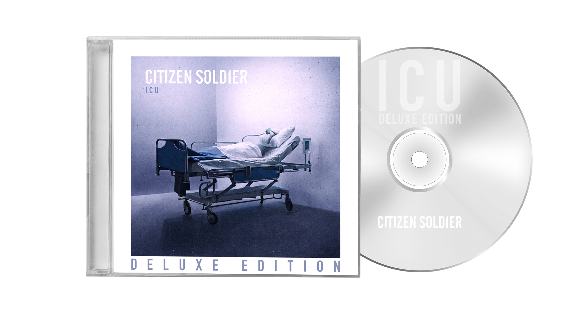 ICU DELUXE EDITION - CD