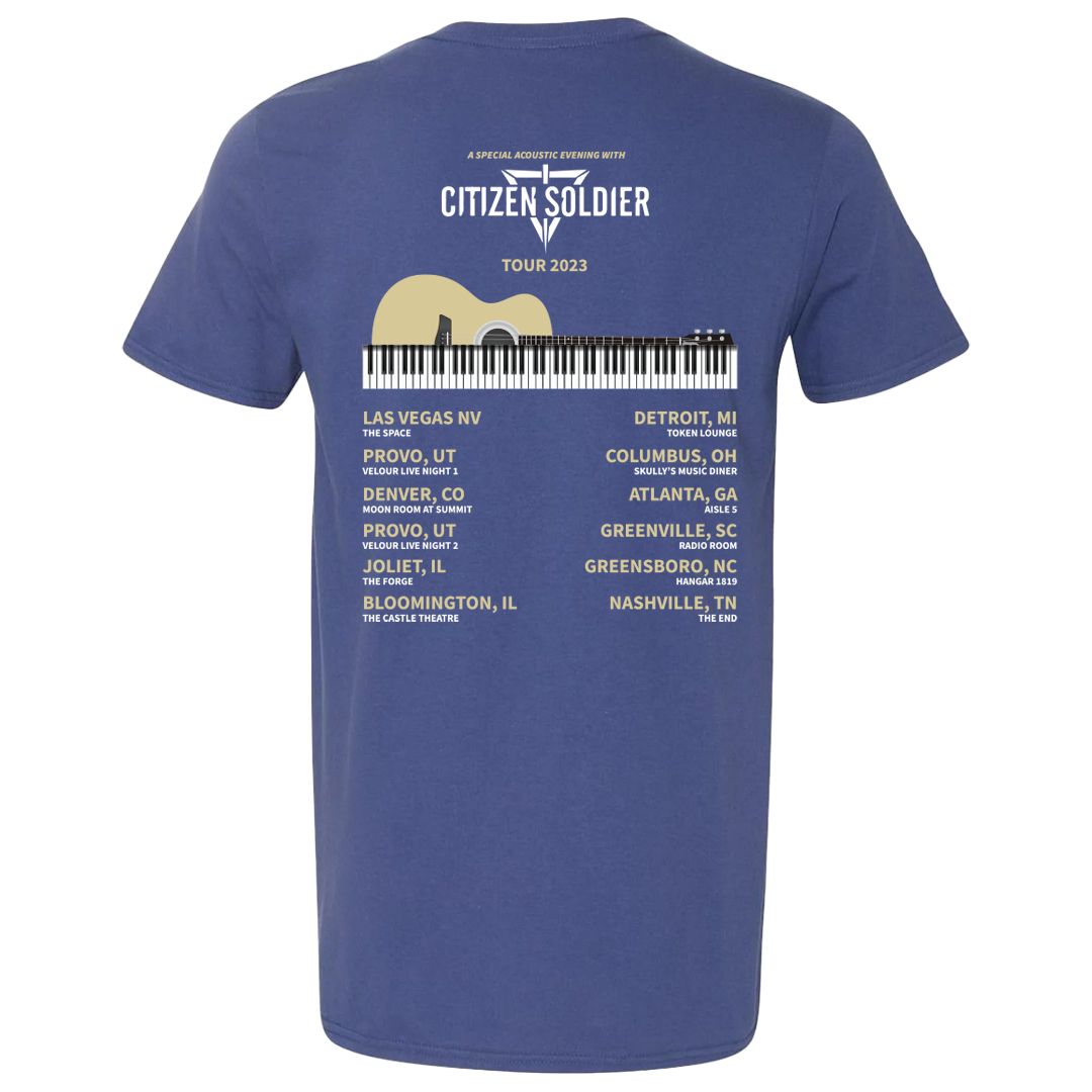 Day6 Tour Shirt