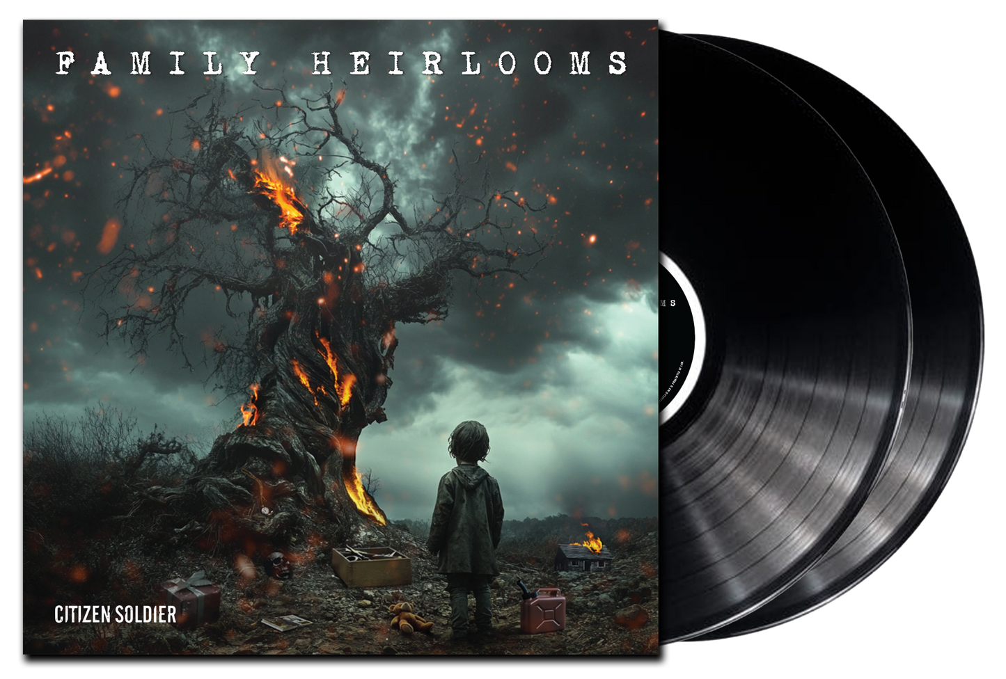 Family Heirlooms - Vinyl
