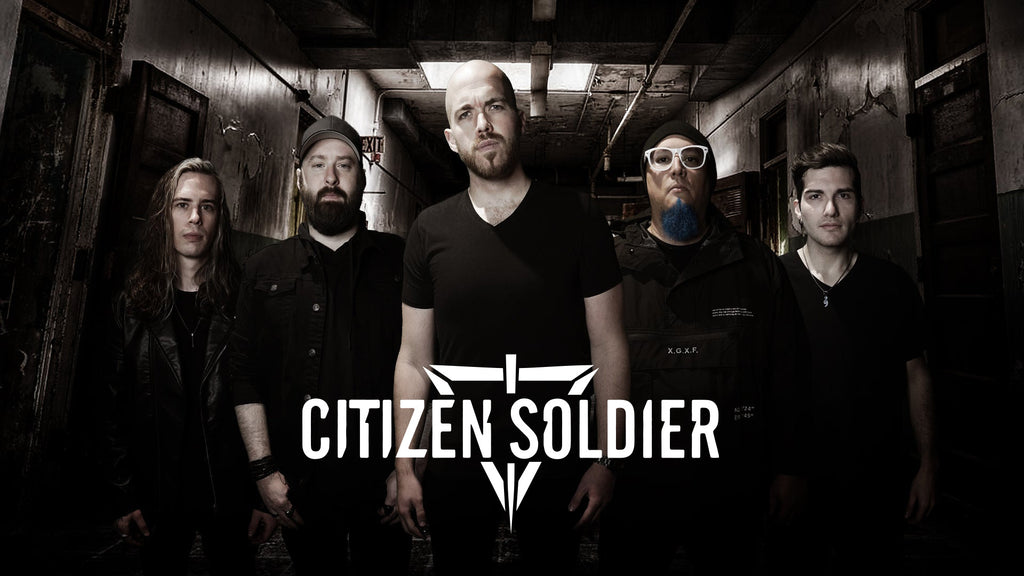 Citizen Soldier 11"x17" Poster