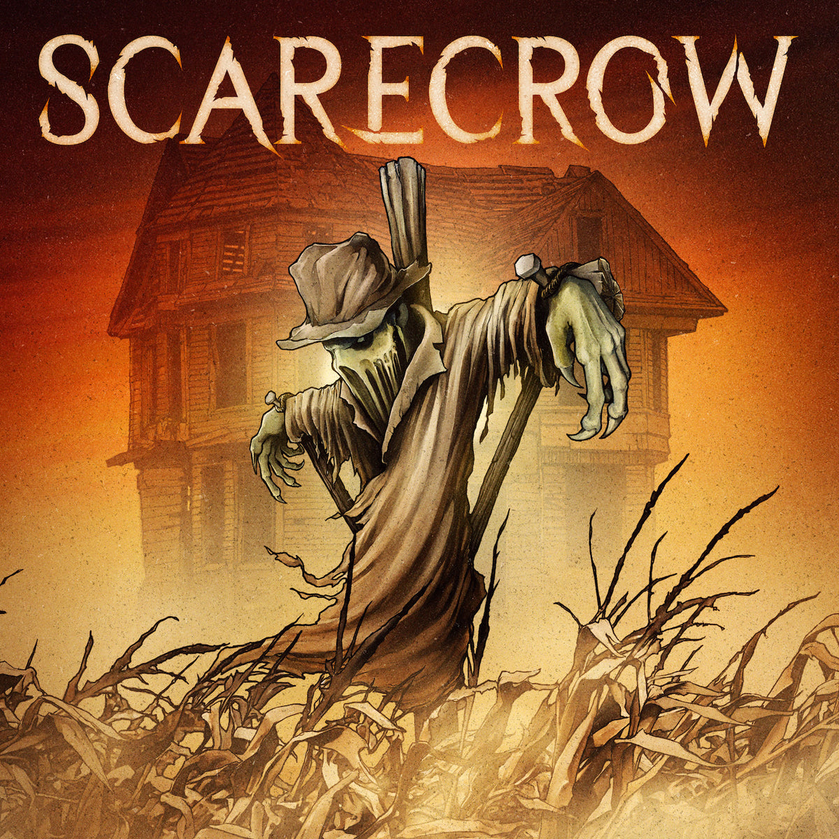 Scarecrow - Digital Download – Citizen Soldier Scarecrow - Digital Download – Citizen Soldier