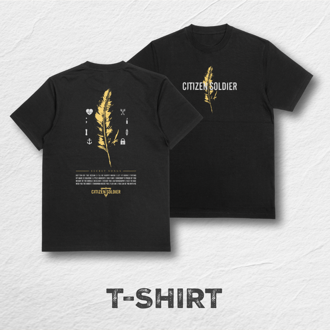 Secret Songs Vol. 1 Deluxe Edition Album Release Bundle