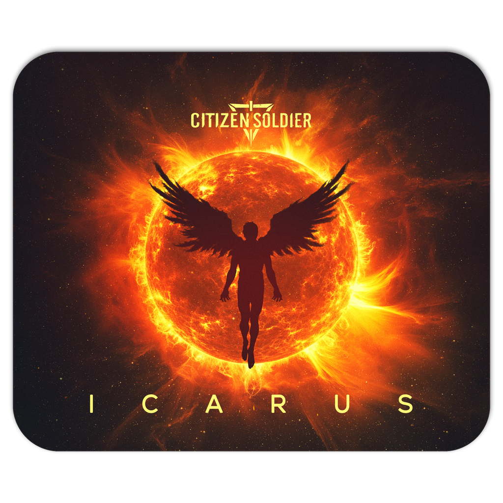 Icarus Mousepad