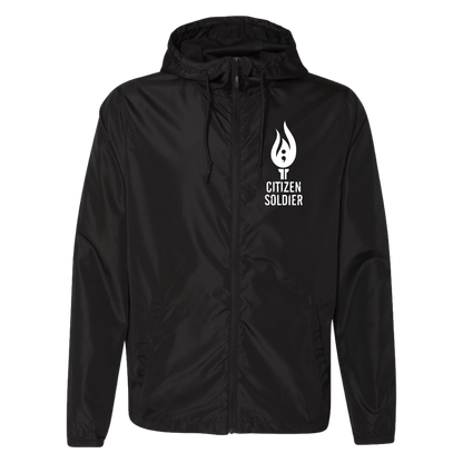 Fight The Good Fight Windbreaker Jacket