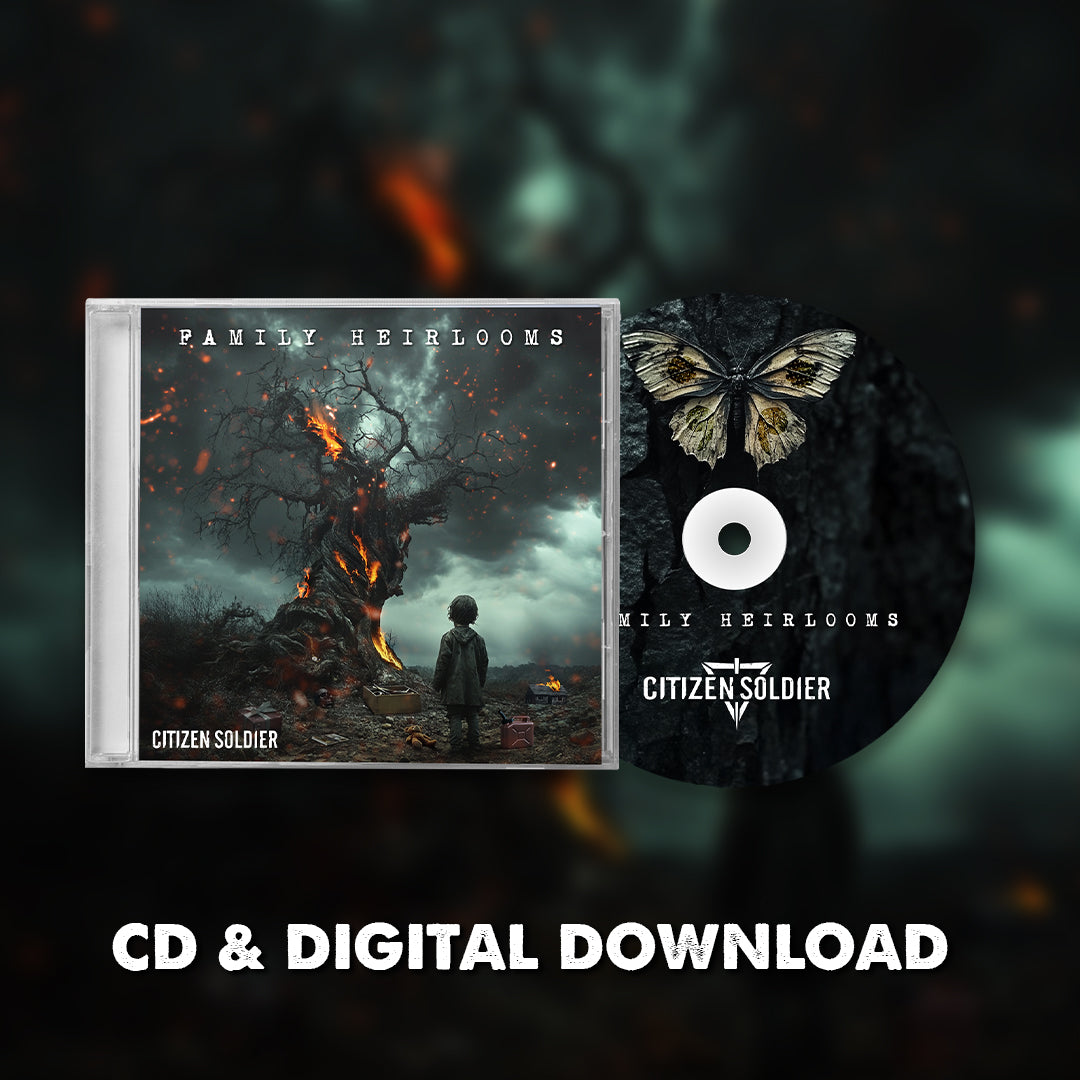 Family Heirlooms - CD Bundle - PREORDER
