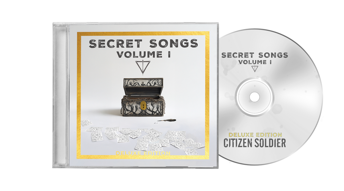 Secret Songs Vol. 1 Deluxe Edition - CD