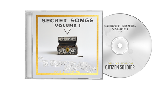 Secret Songs Vol. 1 Deluxe Edition - CD