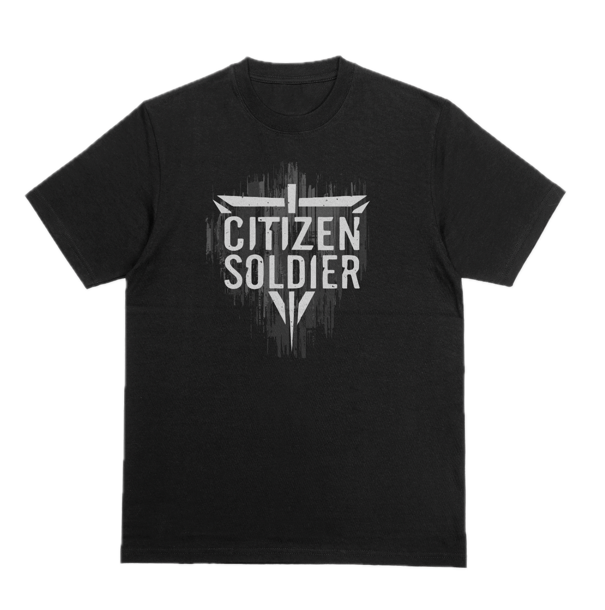 Citizen Soldier Logo T-Shirt