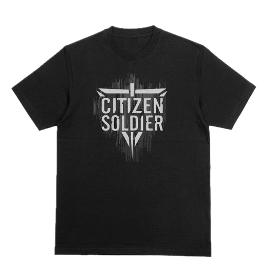 Citizen Soldier Logo T-Shirt