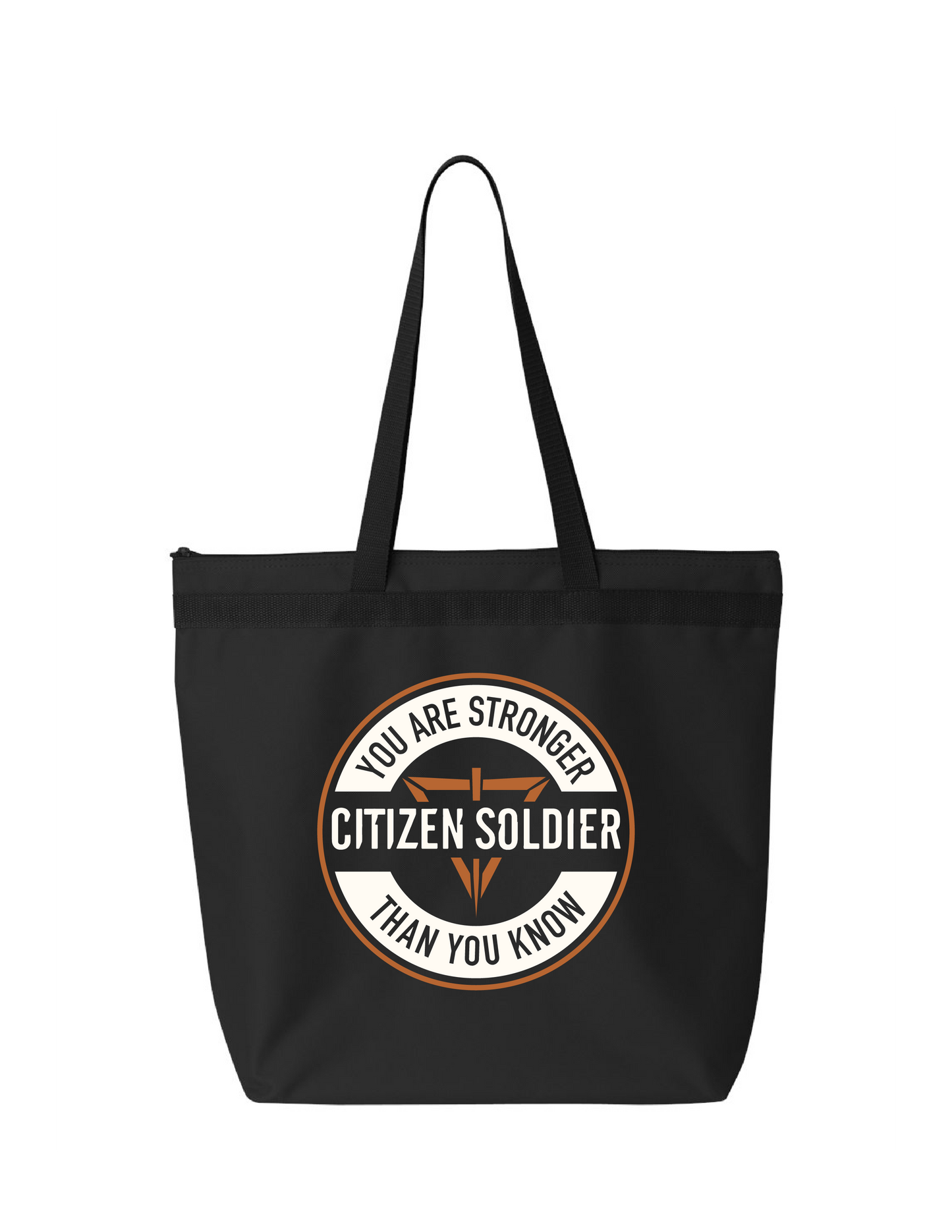 Stronger Tote Bag