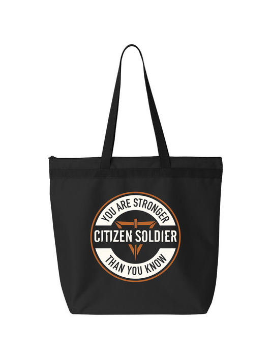 Stronger Tote Bag