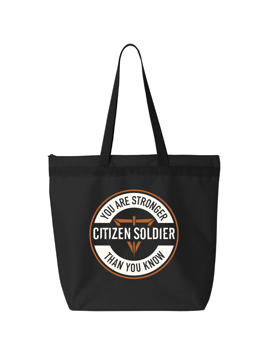 Stronger Tote Bag