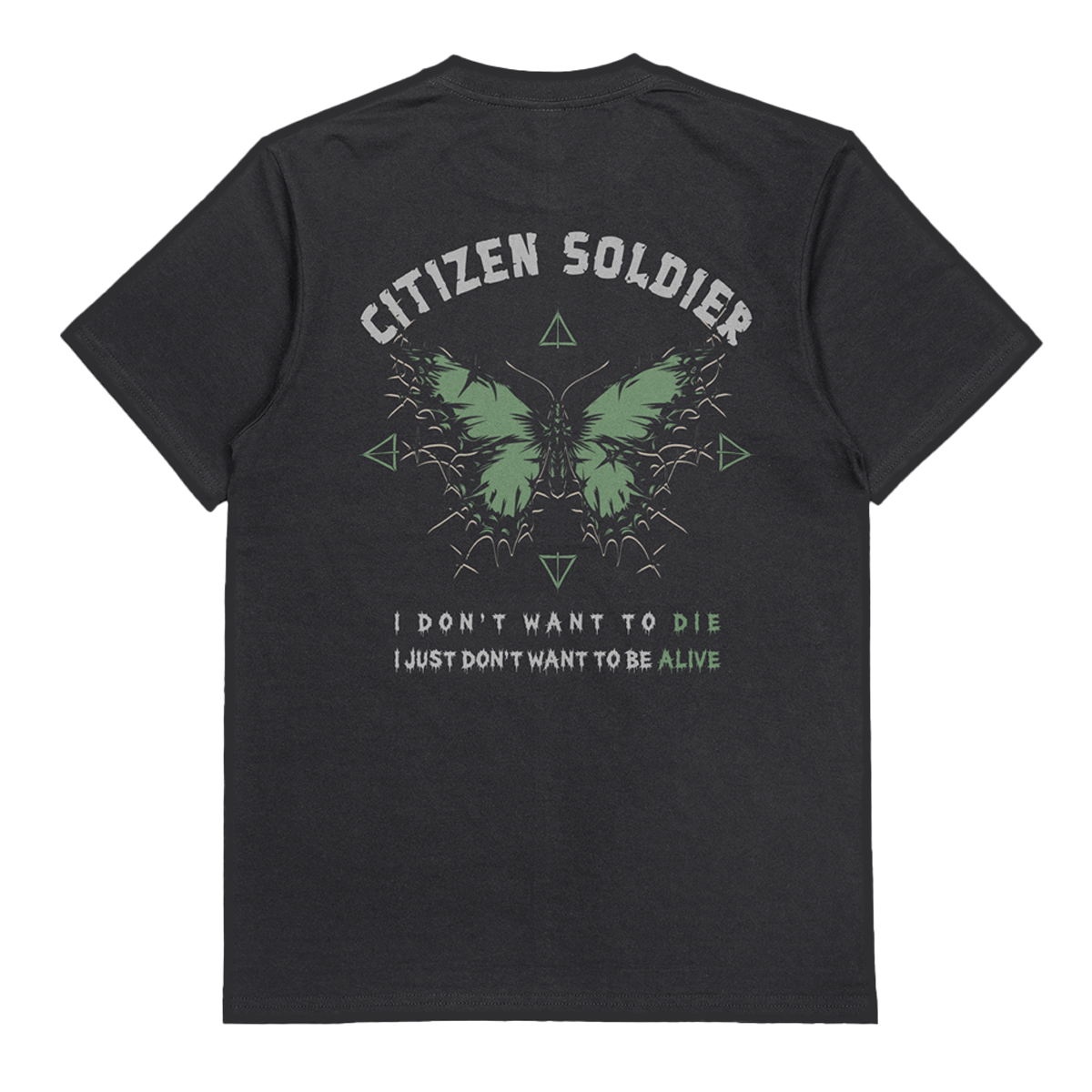 Dead Butterflies T-shirt