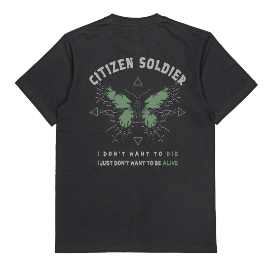 Dead Butterflies T-shirt