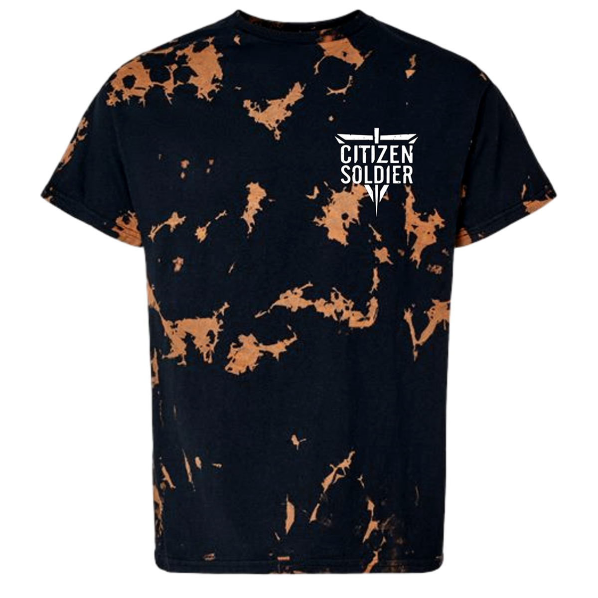 Feelings Aren't Forever Acid Wash T-shirt