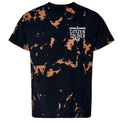 Feelings Aren't Forever Acid Wash T-shirt