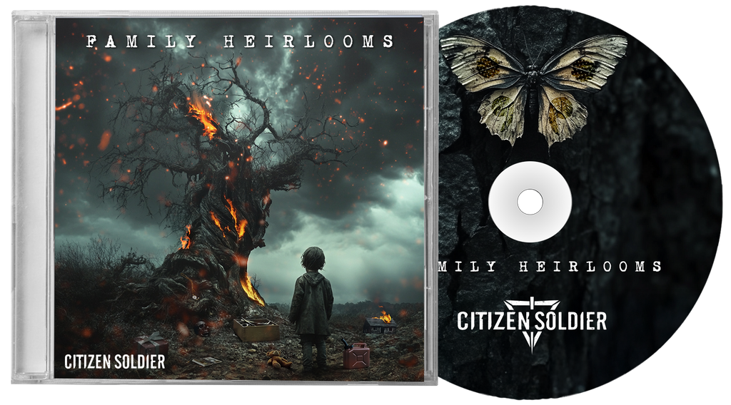 Family Heirlooms - CD - PREORDER