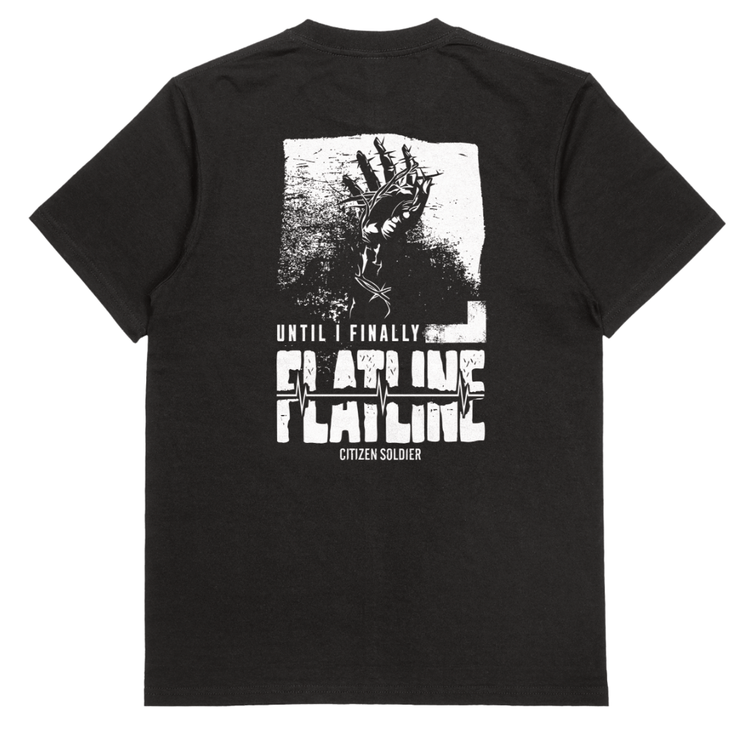 Flatline - Limited Run T-Shirt