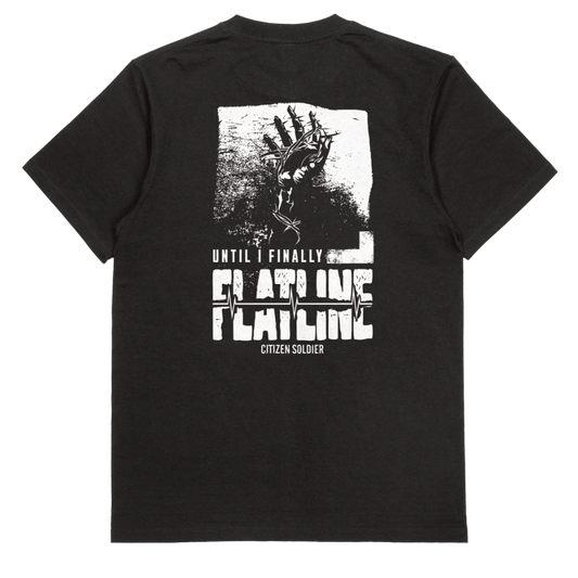 Flatline - Limited Run T-Shirt