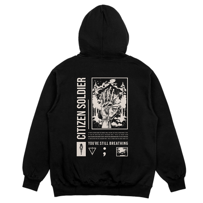 Still Breathing Pullover