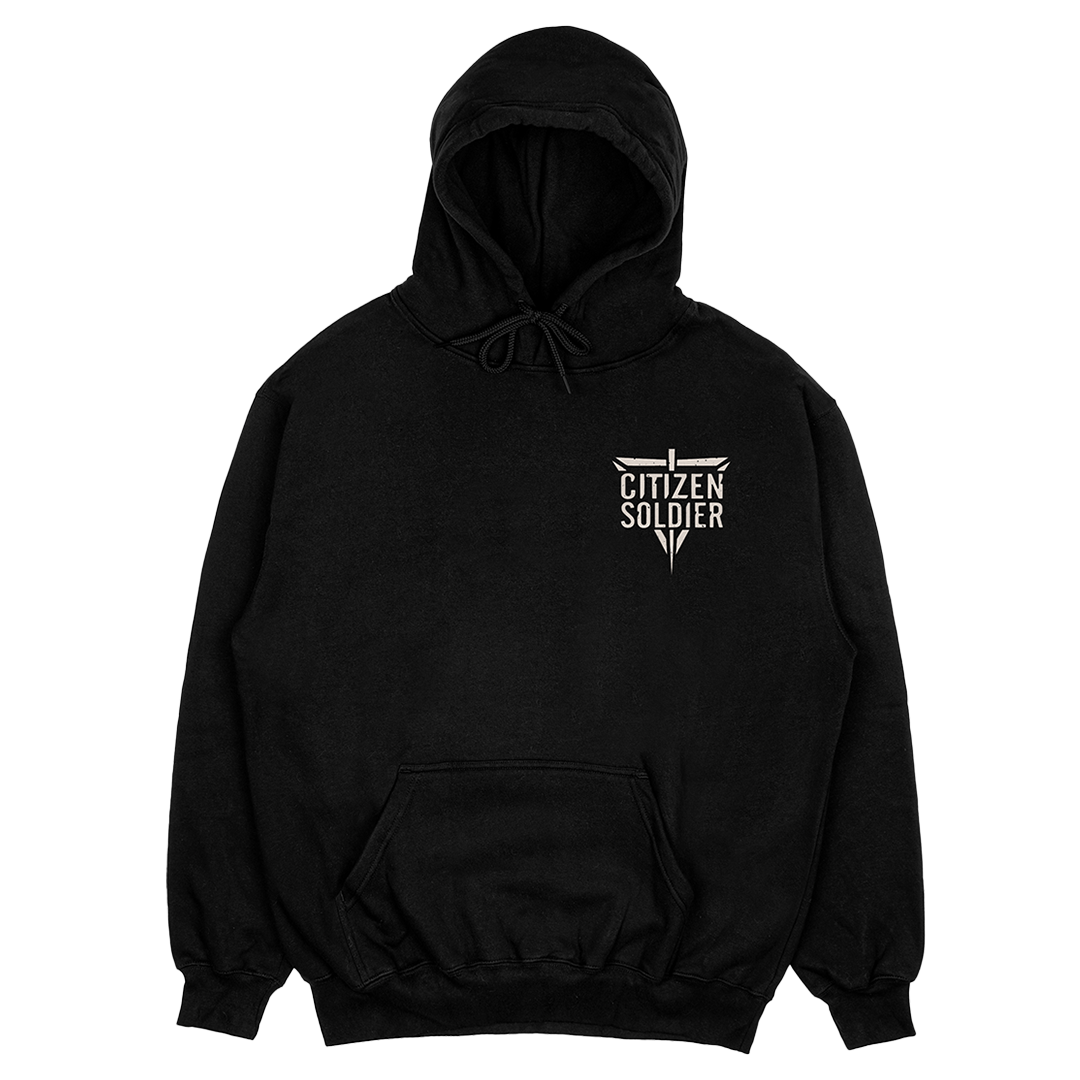 Still Breathing Pullover
