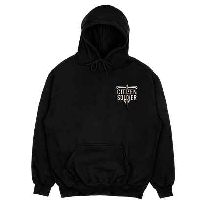 Still Breathing Pullover