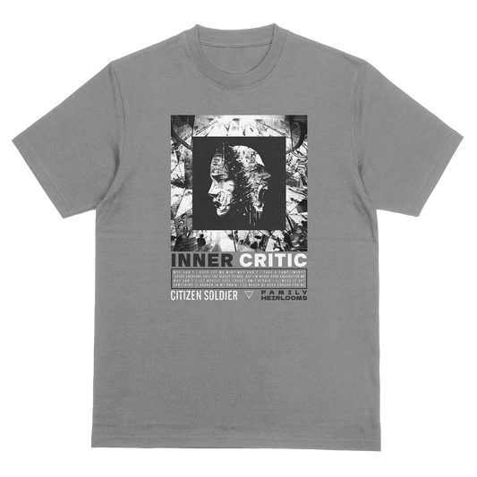 Inner Critic - Front Graphic T-Shirt