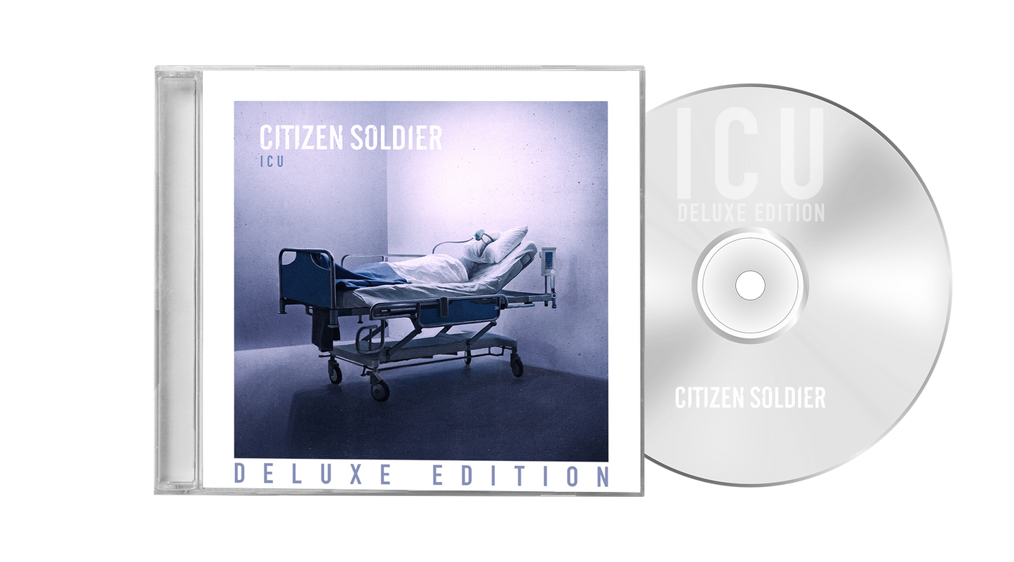 ICU DELUXE EDITION - CD