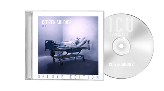 ICU DELUXE EDITION - CD