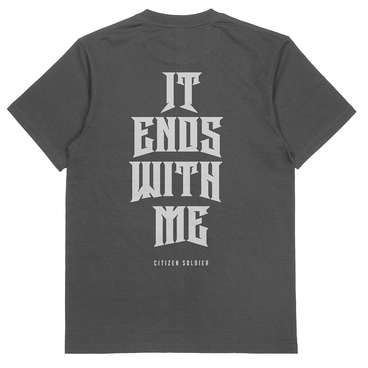 It Ends With Me T-shirt