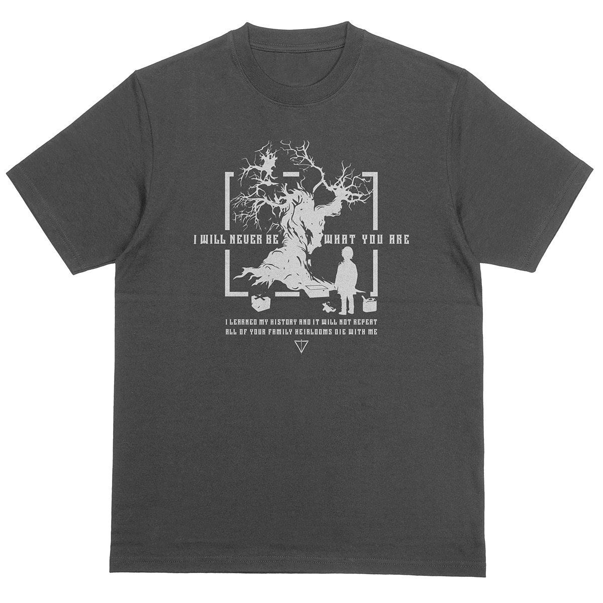 It Ends With Me T-shirt