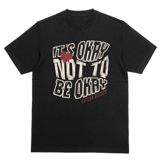 It's Okay Not to Be Okay T-Shirt