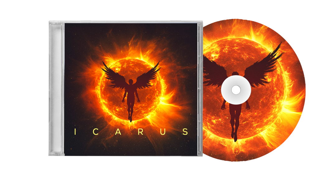 [PRE-ORDER] Icarus - CD