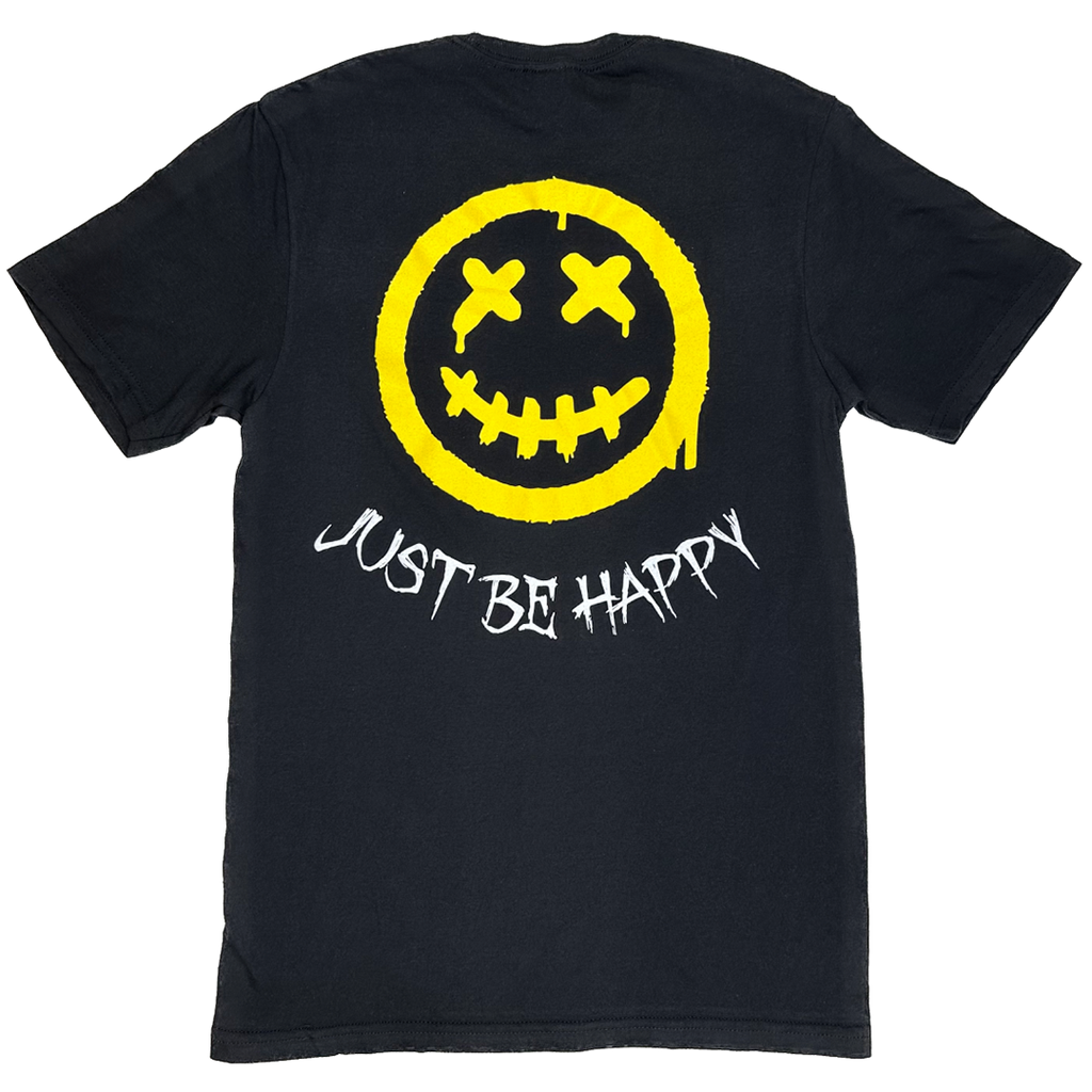 Just Be Happy T-shirt