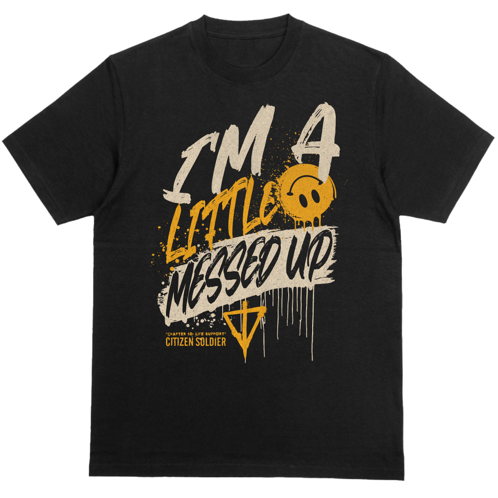 "Life Support" Limited Edition T-Shirt