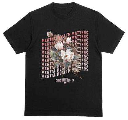 Mental Health Matters  T-shirt
