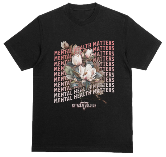Mental Health Matters  T-shirt