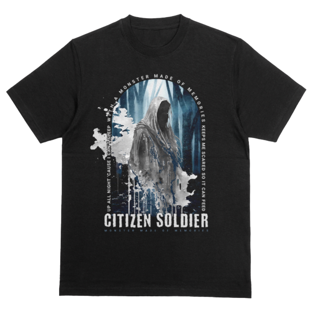 Monster Made Of Memories T-shirt