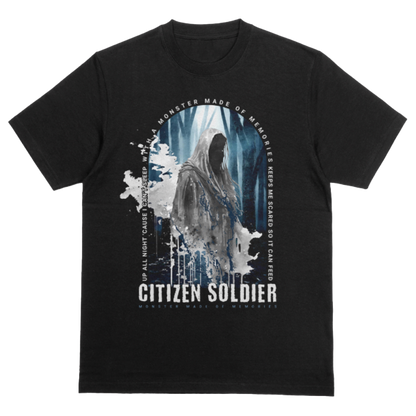 Monster Made Of Memories T-shirt