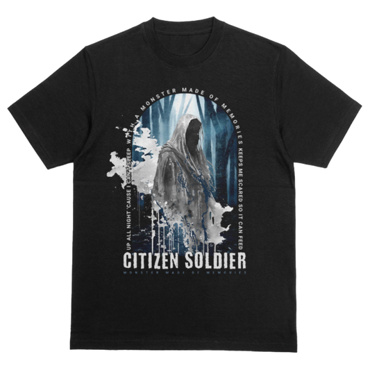 Monster Made Of Memories T-shirt