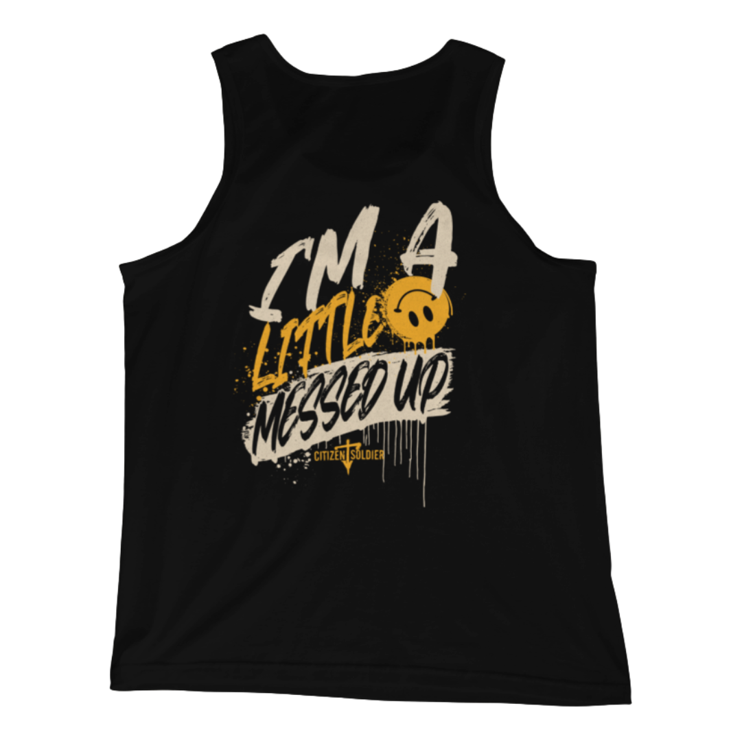 Messed Up Ladies Tank