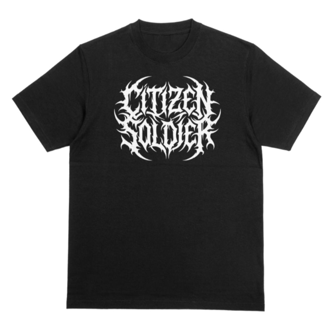CS Metal Logo T-shirt