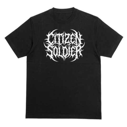 CS Metal Logo T-shirt