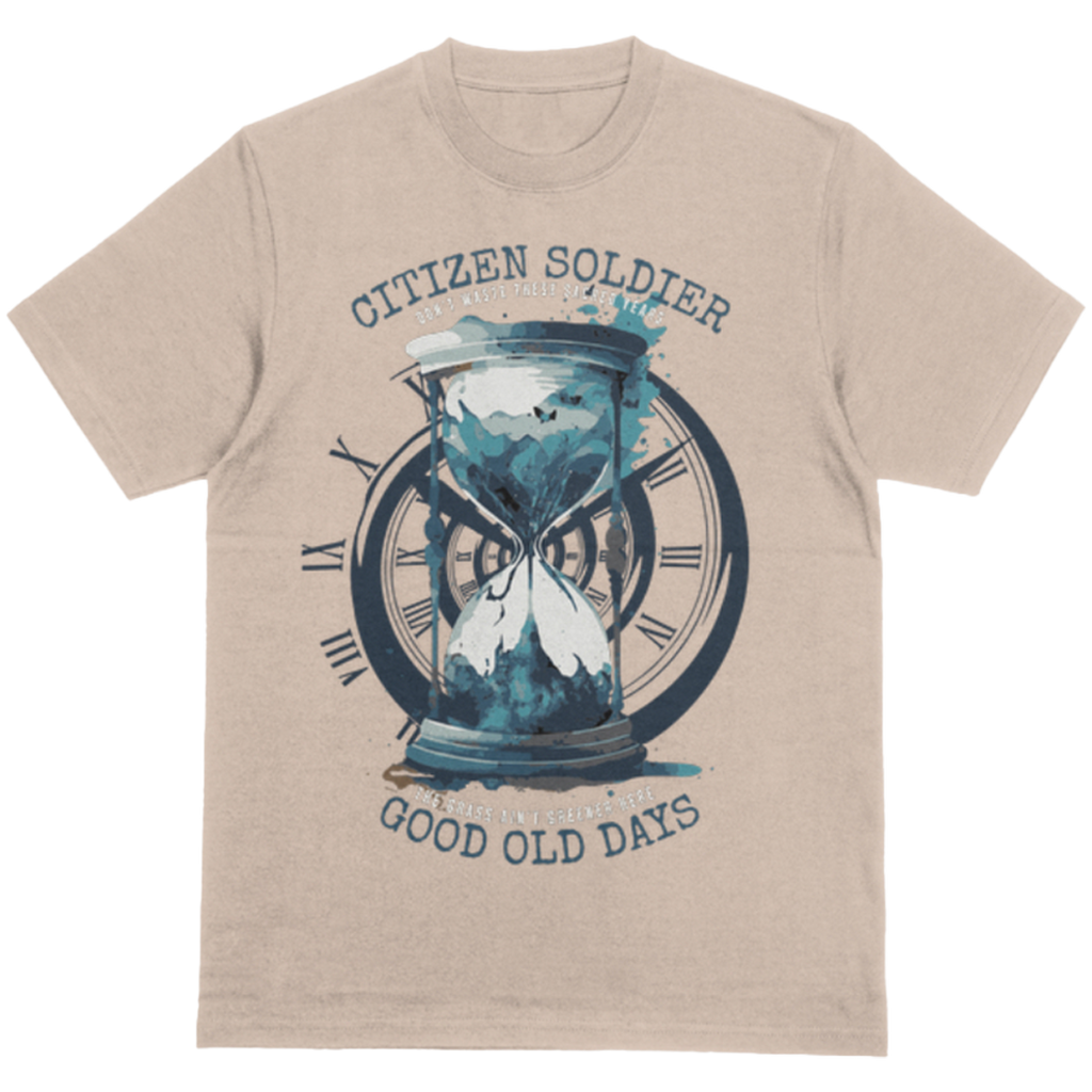 "Good Old Days" Limited Edition T-Shirt