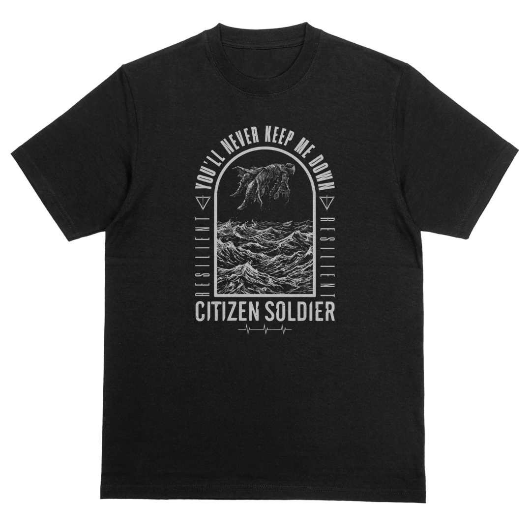 Resilient - Limited Run T-Shirt