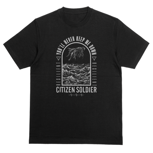 Resilient - Limited Run T-Shirt