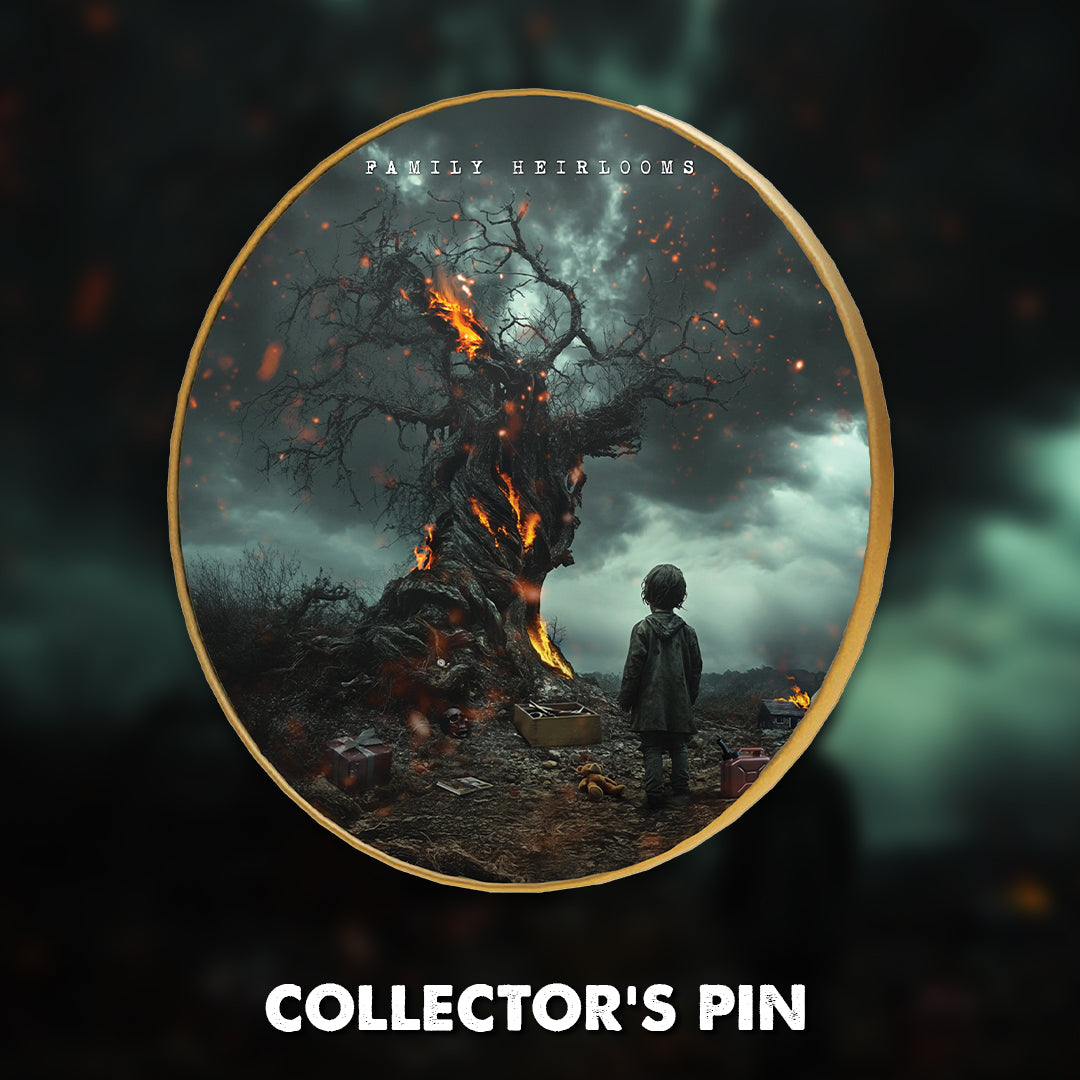Family Heirlooms - CD Bundle - PREORDER