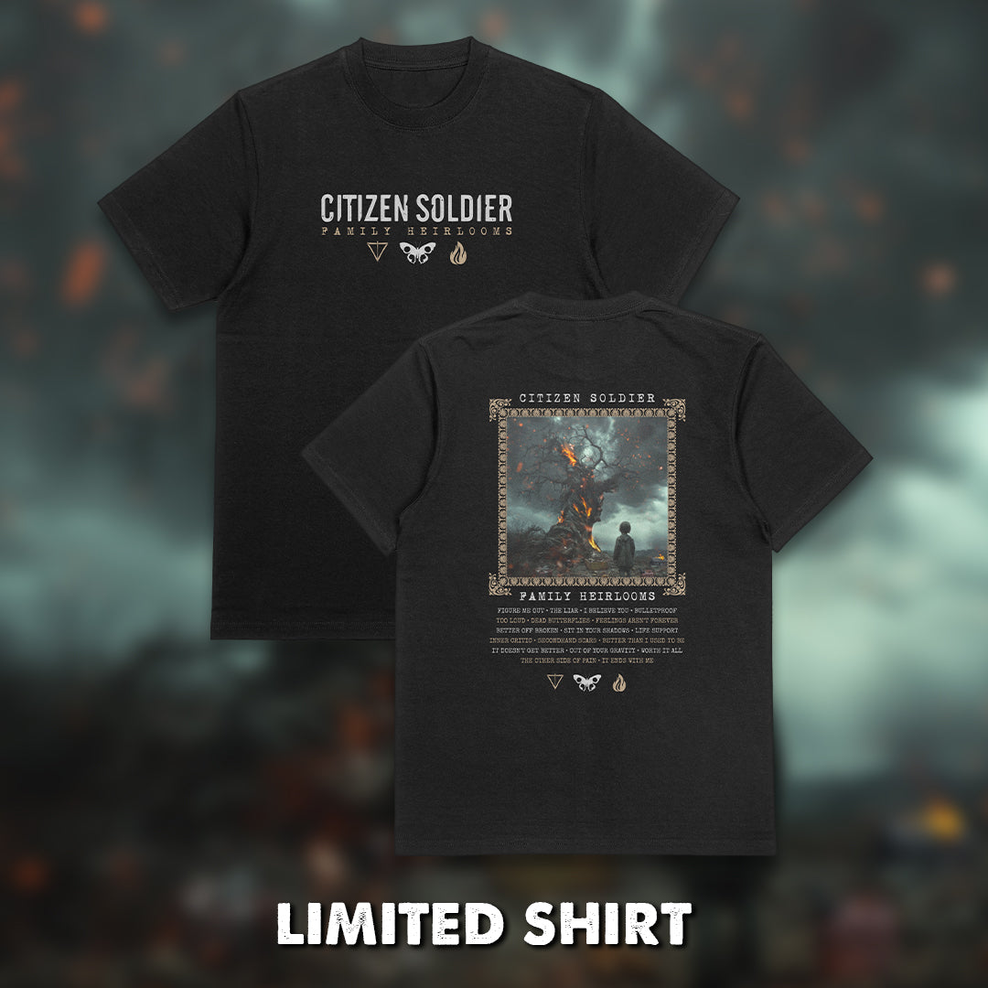 Family Heirlooms - CD Bundle - PREORDER