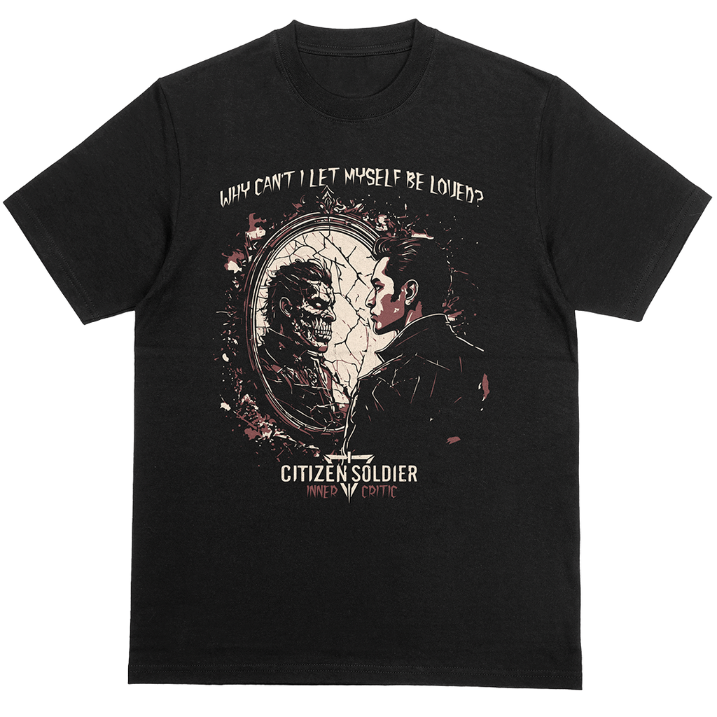 "Inner Critic" Limited Edition T-Shirt