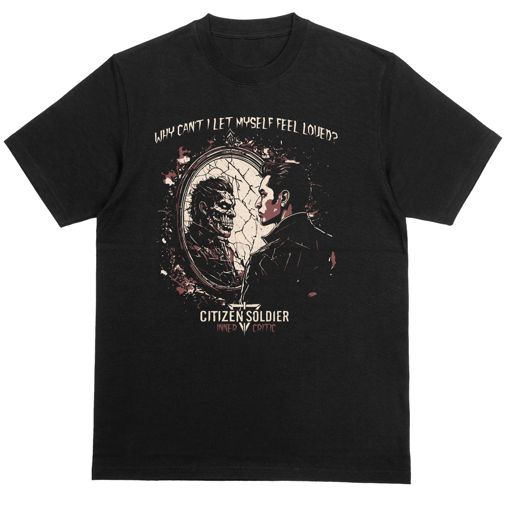 "Inner Critic" Limited Edition T-Shirt